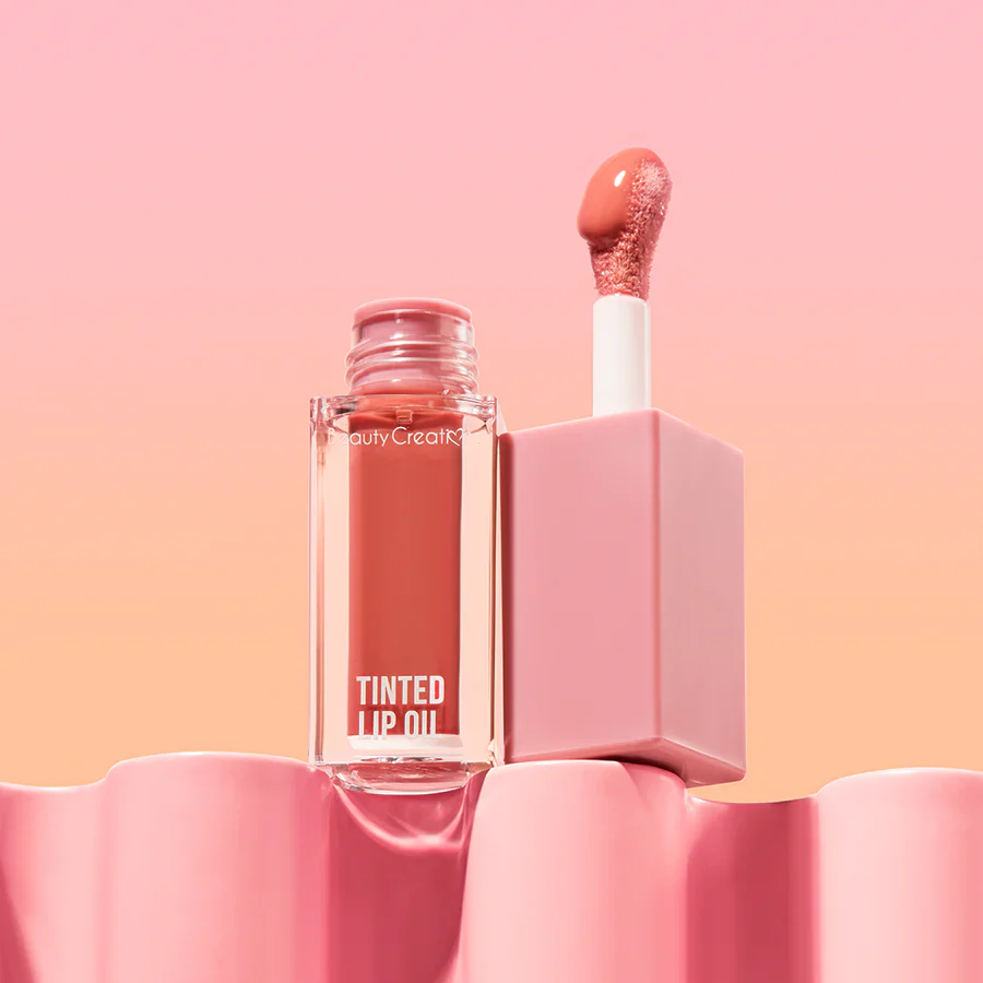 BEAUTY CREATIONS- TINTED LUXE- LIP OIL - DISPLAY (48PCS)