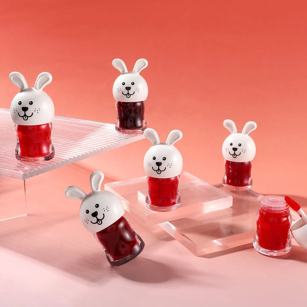 ROMANTIC BEAUTY- BUNNY BOO- LIP TINT- DISPLAY (24PCS)