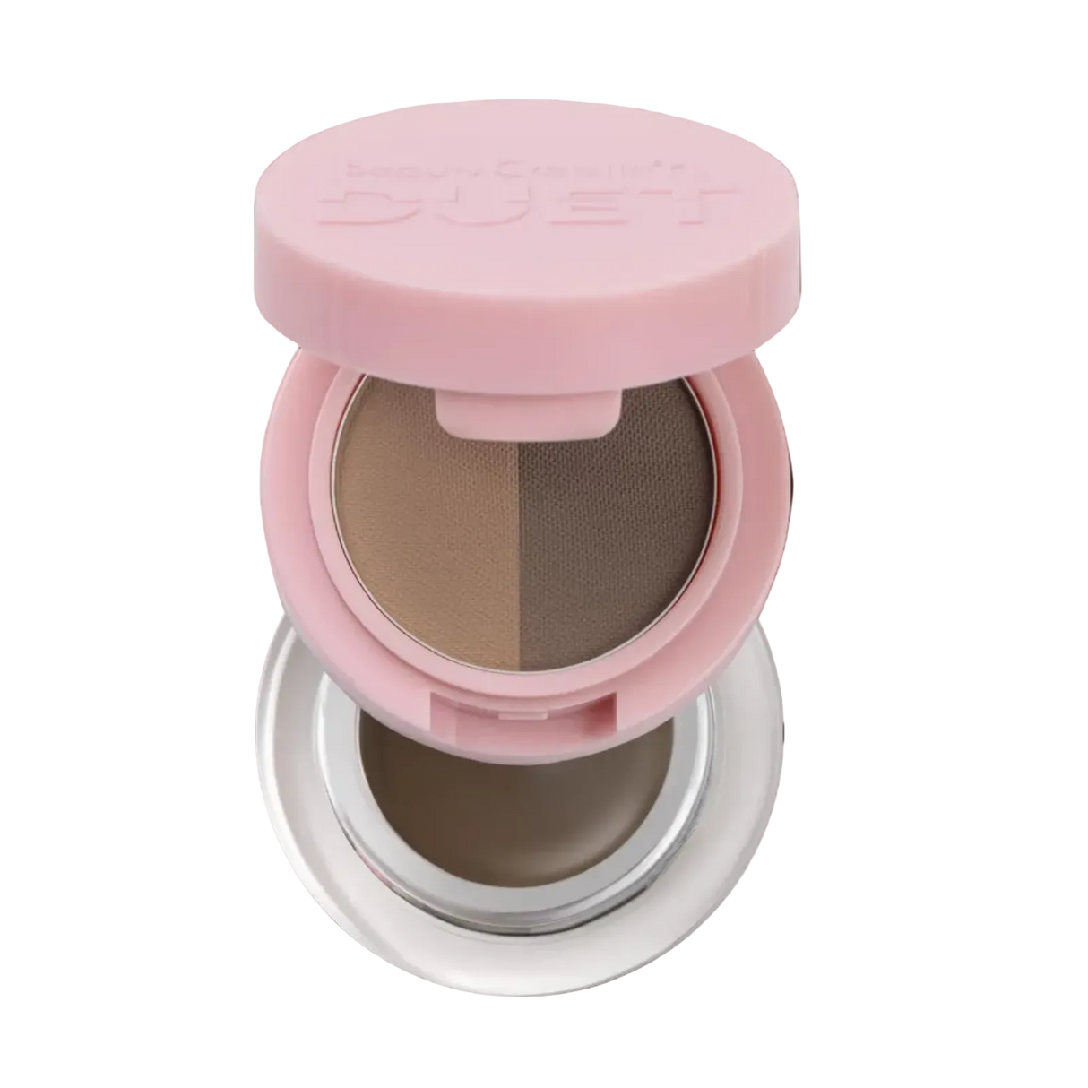 BEAUTY CREATIONS - DUET POD - BROW POWDER + POMADE (NEW PRODUCTS)
