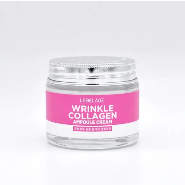 LEBELAGE - WRINKLE COLLAGEN - AMPOULE CREAM - (1PC)