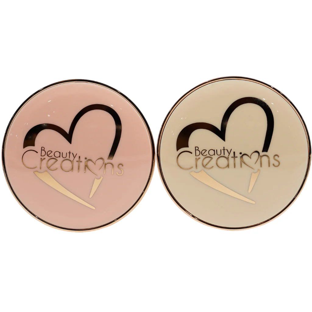 BEAUTY CREATIONS - FACE POWDER PRO TABLE DISPLAY - (6PCS) PER COLOR PLUS TESTER