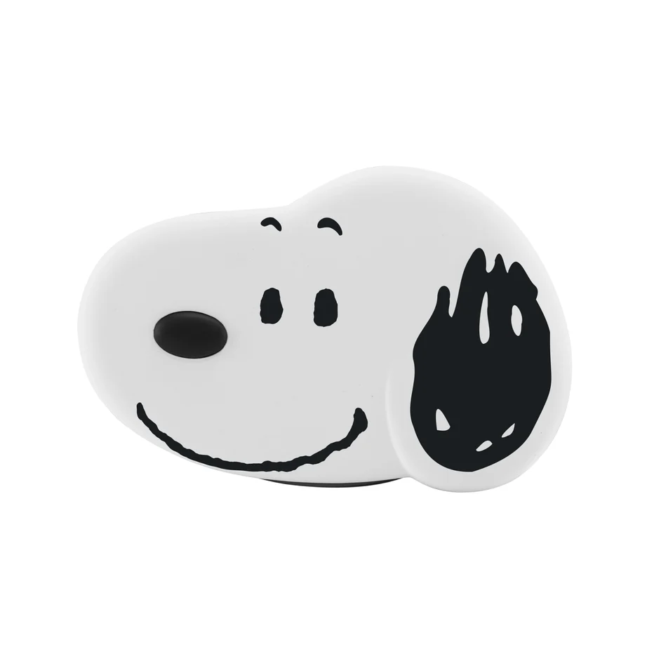 NEW ITEM - IMPRESSIONS VANITY - PEANUTS SNOOPY LED COMPACT MIRROR - (1PC)