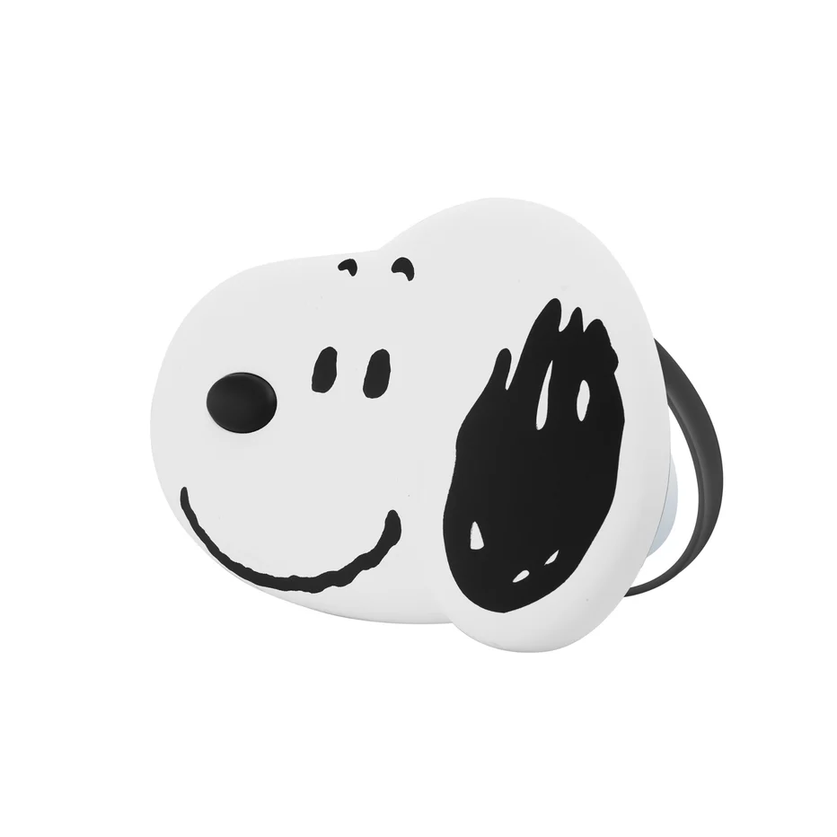 NEW ITEM - IMPRESSIONS VANITY - PEANUTS SNOOPY LED COMPACT MIRROR - (1PC)