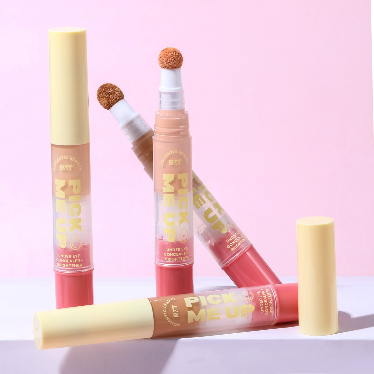 ROMANTIC BEAUTY - PICK ME UP UNDER EYE CONCEALER - DISPLAY (24PCS)