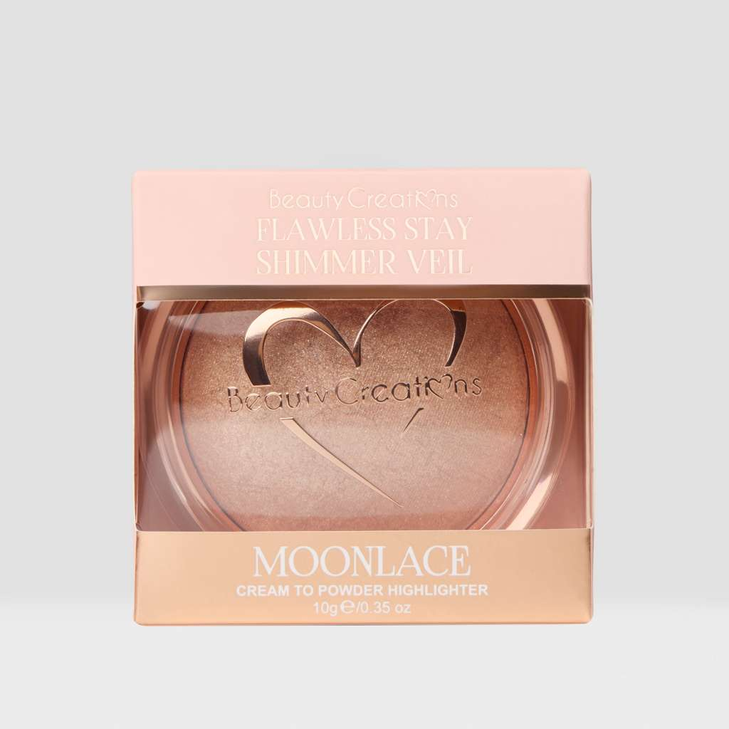 BEAUTY CREATIONS - FLAWLESS STAY SHIMMER VEIL - (3PCS)
