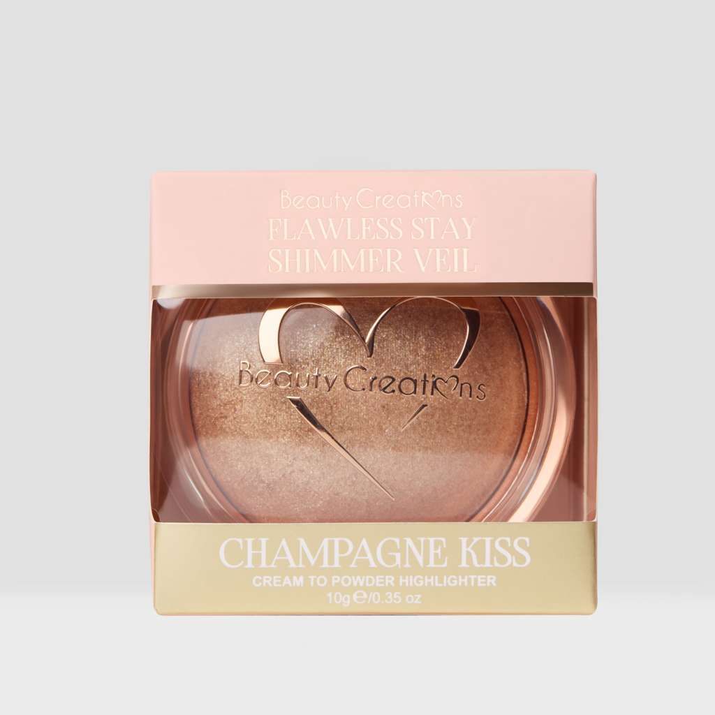 BEAUTY CREATIONS - FLAWLESS STAY SHIMMER VEIL - (3PCS)