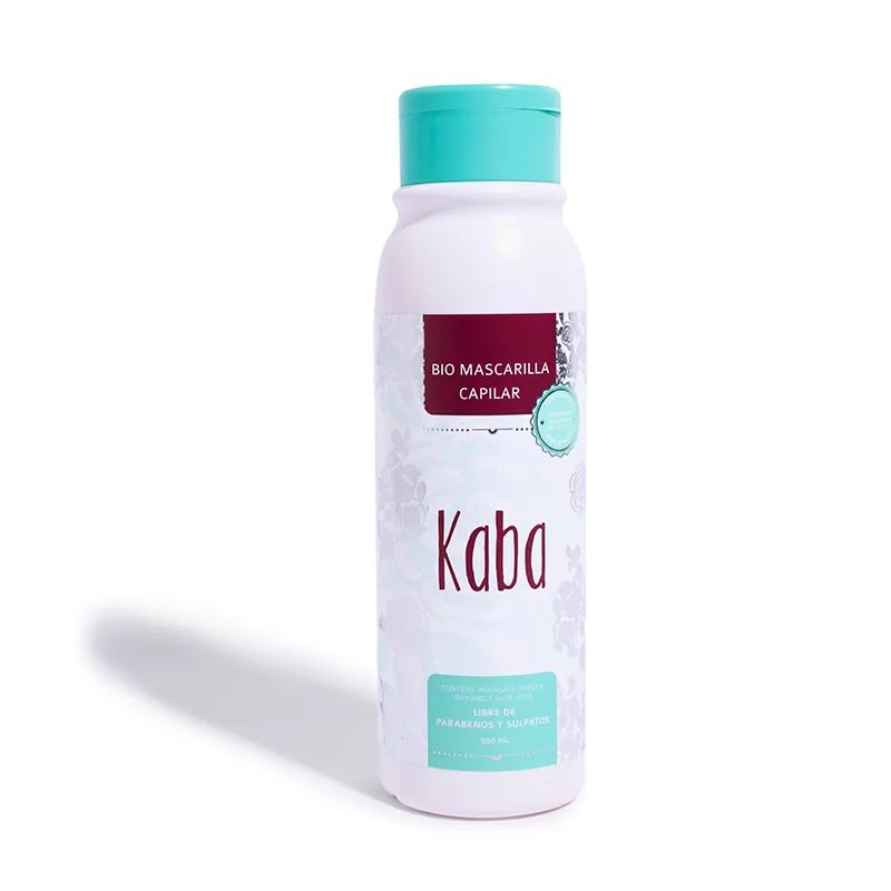 KABA - BIO MASCARILLA CAPILAR - (1PC)