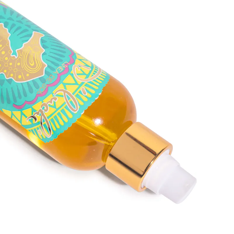 D'LUCHI - BRONCEADOR DE ZANAHORIA Y CANELA 250ML - (1PC)