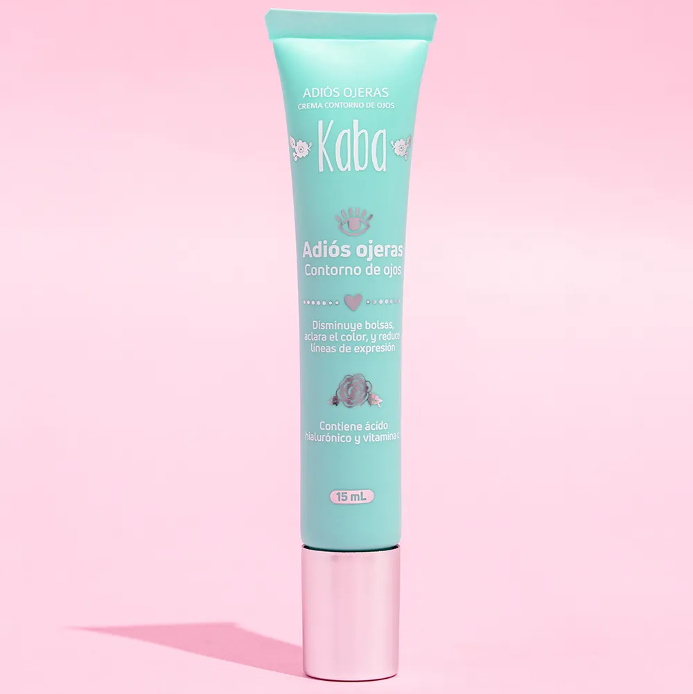 KABA - CONTORNO DE OJOS - (1PC)