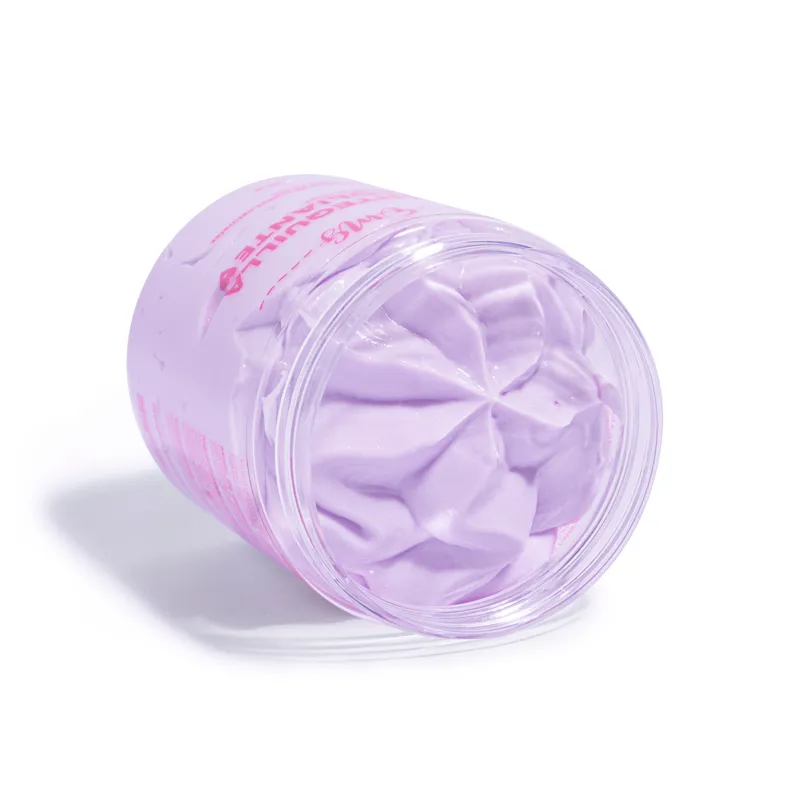 OMG - MANTEQUILLA CORPORAL EXFOLIANTE - (1PC)