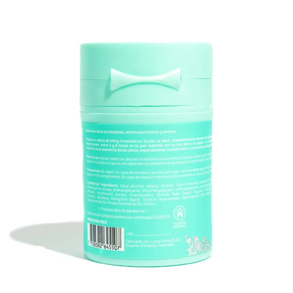 KABA - CREMA FACIAL ANTIENVEJECIMIENTO TENSORA - (1PC)