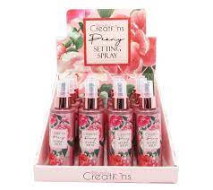 BEAUTY CREATIONS - SETTING SPRAY PEONY-12PCS
