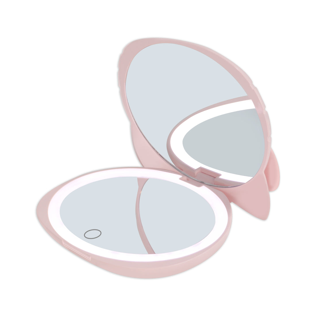 IMPRESSION VANITY X HELLO KITTY KAWAII BATTERY COMPACT MIRROR (1PC)