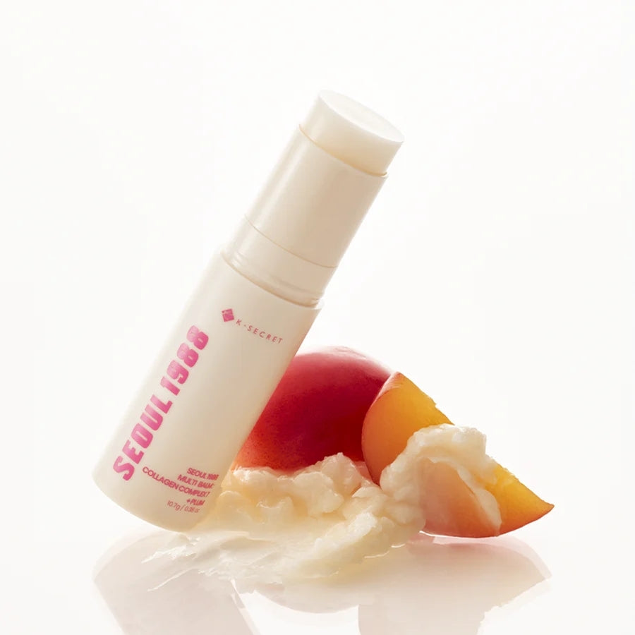 K-SECRET - SEOUL 1988 MULTI BALM COLLAGEN COMPLEX 7 + PLUM - (1PC)