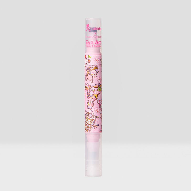 BEAUTY CREATIONS X TOKIDOKI- "EYE AMO"- STAMP AND EYELINER PEN- 1PC