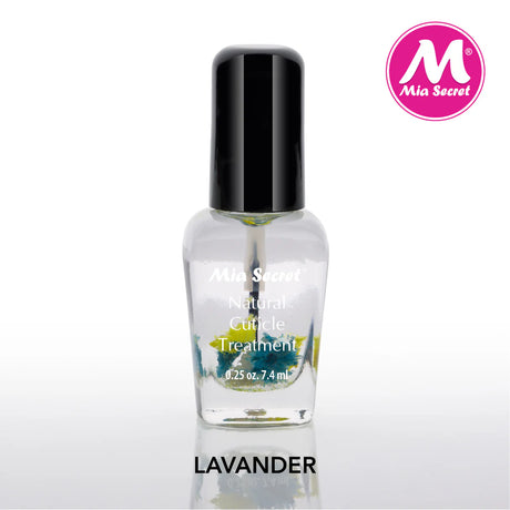 MIA SECRET- NATURAL CUTICLE TREATMENT 0.25OZ- 1PC