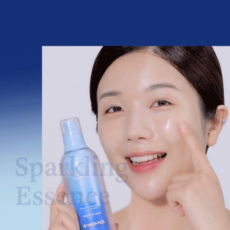 MEDI-PEEL - AQUA MOOLTOX SPARKLING ESSENCE 100ML (1PC)