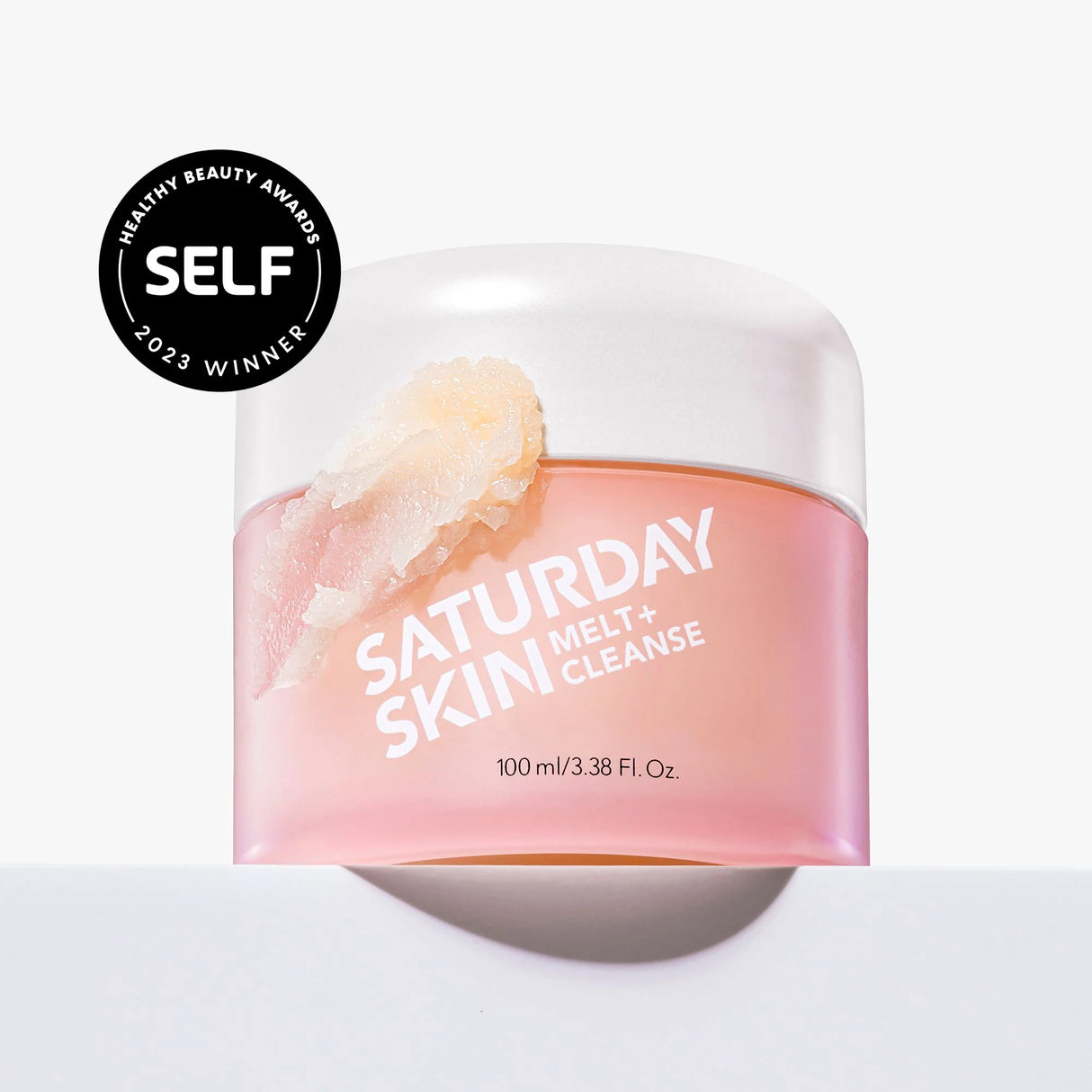 SATURDAY SKIN - MELT + CLEANSE MAKEUP MELTING BALM
