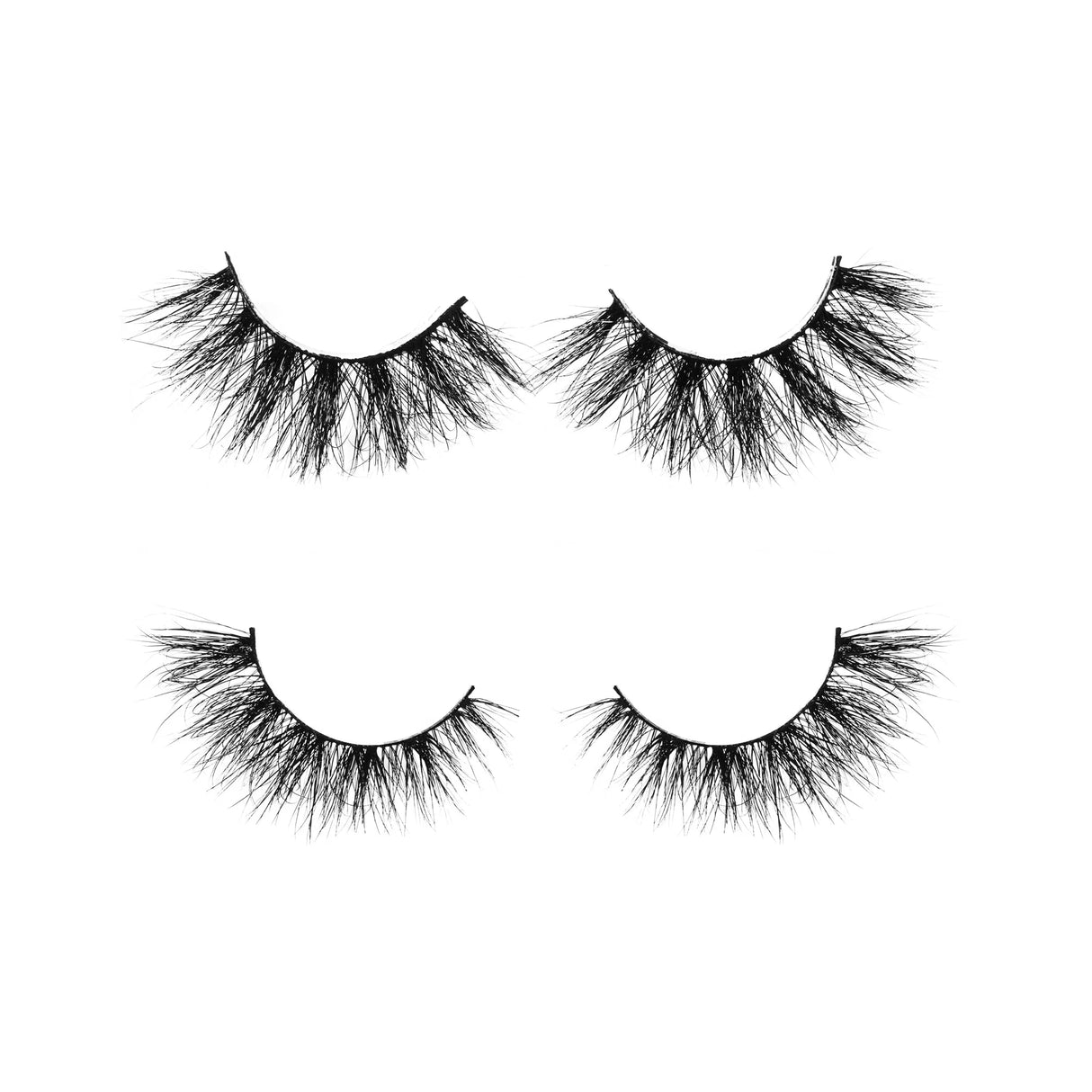 BEAUTY CREATIONS - MURILLO TWINS VOL. 2 - FIRE & DESIRE LASHES