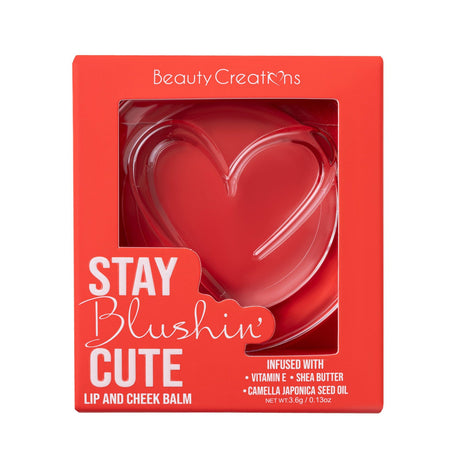 BEAUTY CREATIONS - RESTEZ BLUSH MIGNON