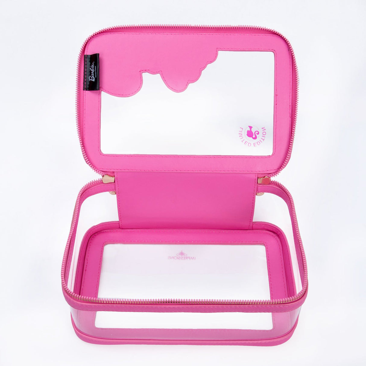 IMPRESSIONS VANITY - ESTUCHE DE MAQUILLAJE BARBIE™