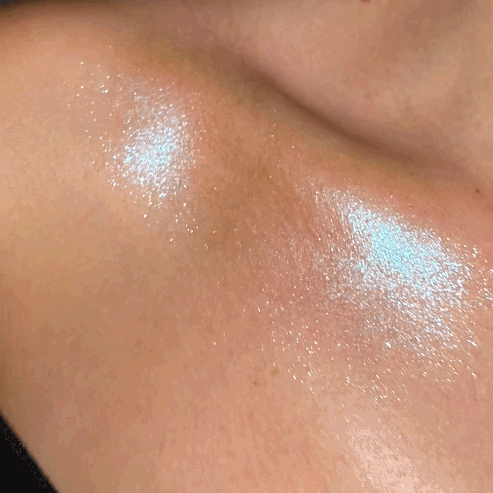KIMCHI CHIC - PEARL GONE WILD PRESSED SHIMMER HIGHLIGHTER (3PC)