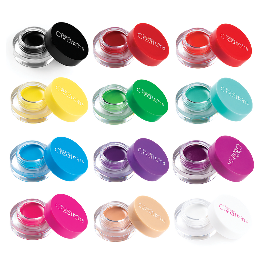 BEAUTY CREATIONS - OSEZ ÊTRE BRILLANT - POT DE GEL