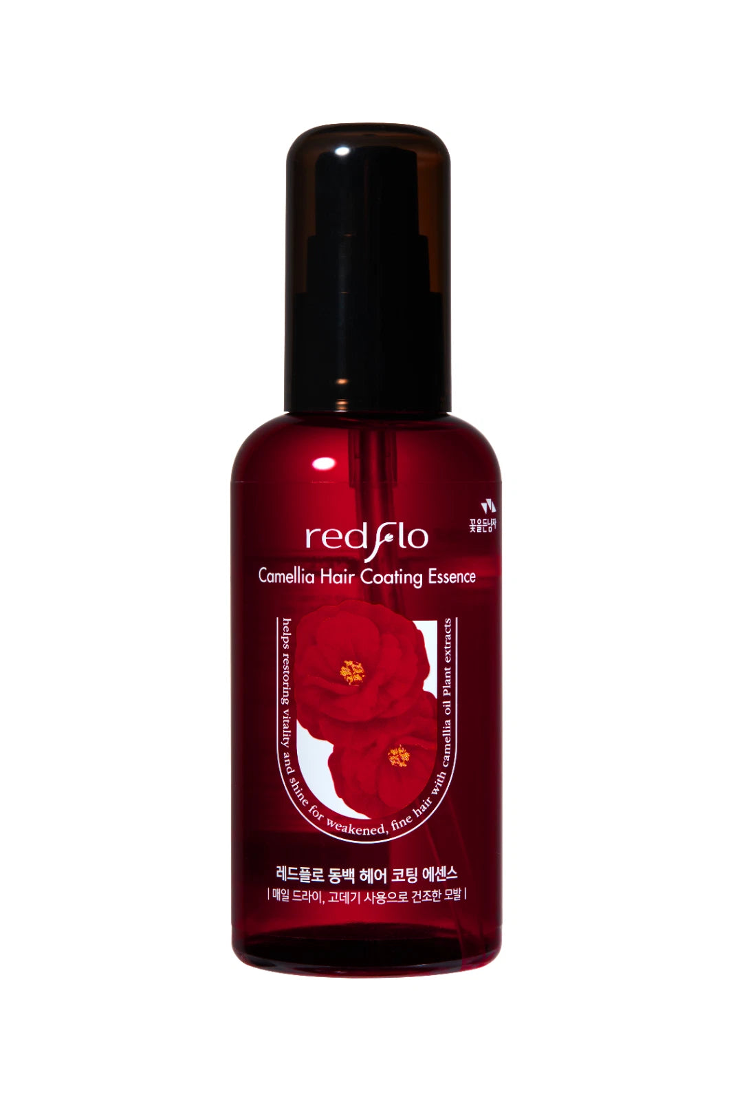REDFLO- CAMELLIA HAIR COATING ESSENCE- 1PC