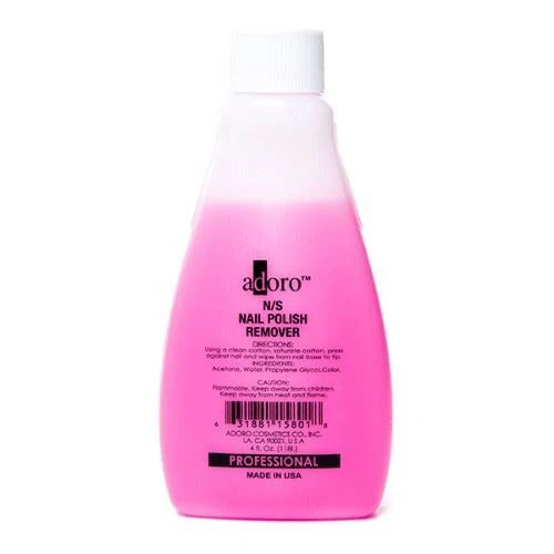 ADORO- NAIL POLISH REMOVER- 1PC