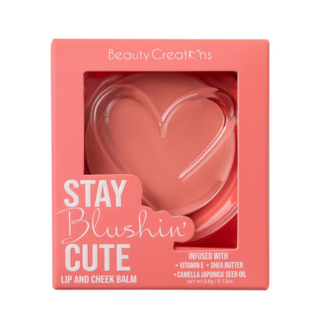 BEAUTY CREATIONS - RESTEZ BLUSH MIGNON