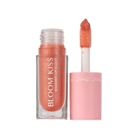 MISS LIL USA- BLOOM KISS- BLUEBELL- SHIMMER LIP GLOSS-12PCS