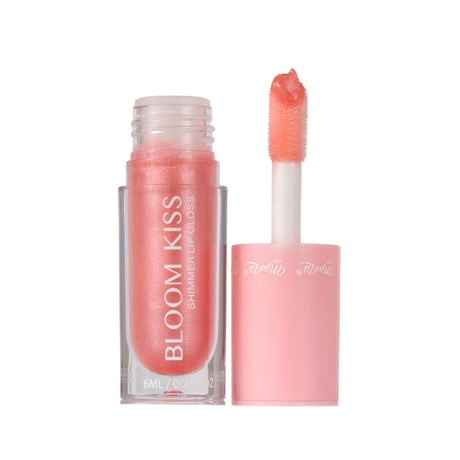 MISS LIL USA- BLOOM KISS- MARIGOLD-SHIMMER LIP GLOSS-12PCS