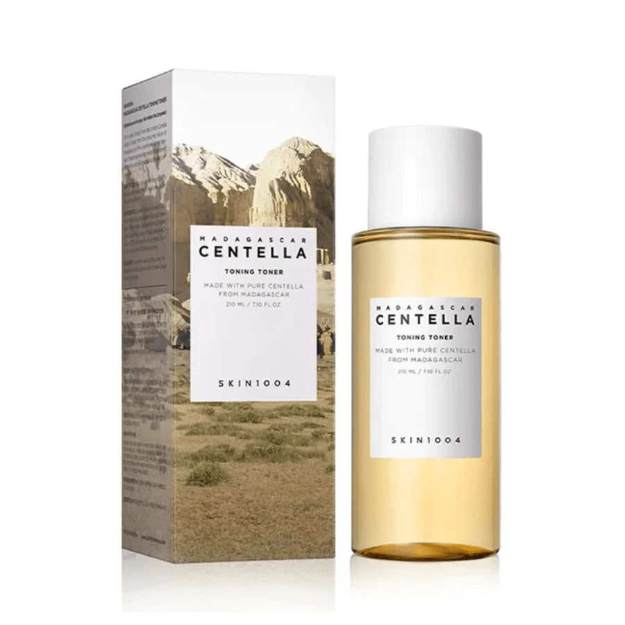 CENTELLA-SKIN 1004- PURE CENTELLA FROM MADAGASCAR-