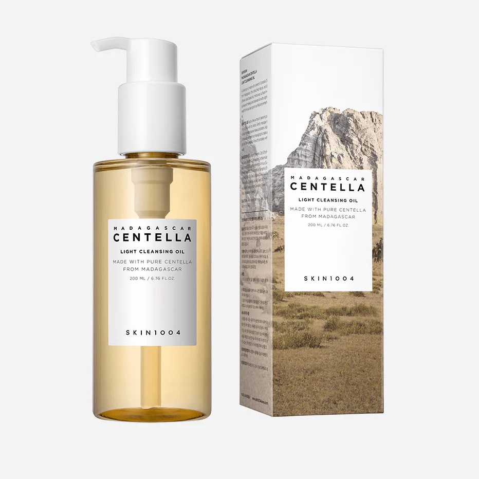 CENTELLA-SKIN 1004- PURE CENTELLA FROM MADAGASCAR-