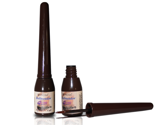 PROSA - DELINEADOR TIPO TINTERO- 6PCS