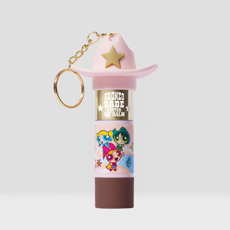 BEAUTY CREATIONS X THE POWEPUFF GIRLS- TINTED LIP BALM- 1PC