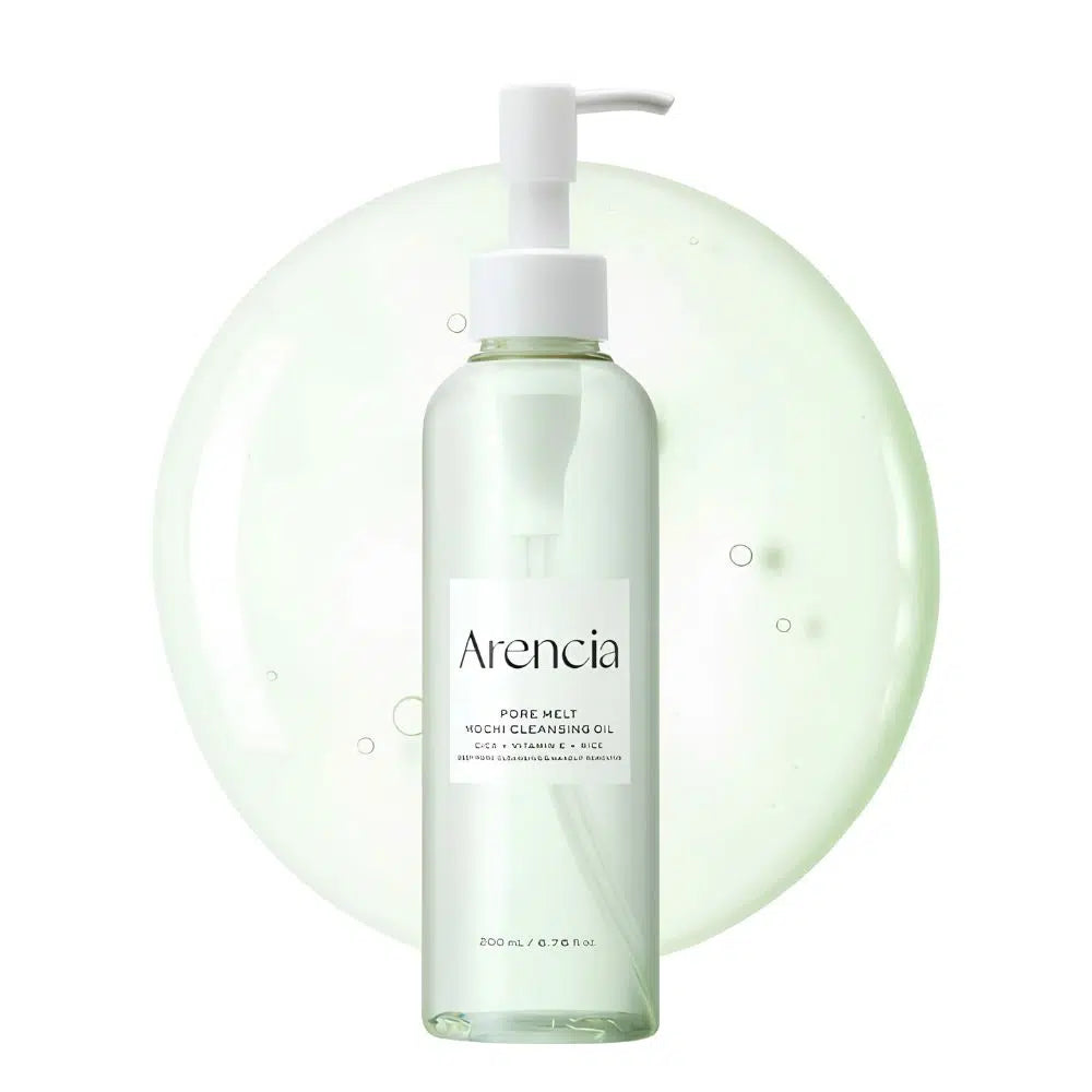 ARENCIA - PORE MELT MOCHI CLEANSING OIL - (1PC)