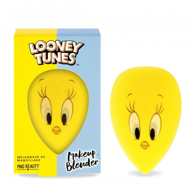 MAD BEAUTY X WARNER BROS LOONEY TUNES TWEETIE PIE BLENDER - (1PC)