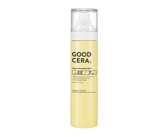 HOLIKA HOLIKA - GOOD CERA GOOD CERA SUPER CERAMIDE MIST 120ML (1PC)
