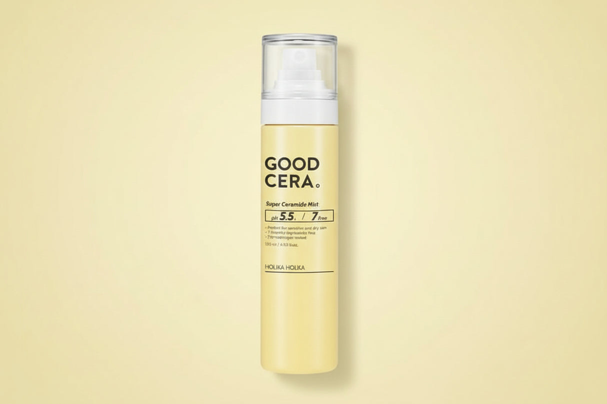 HOLIKA HOLIKA - GOOD CERA GOOD CERA SUPER CERAMIDE MIST 120ML (1PC)