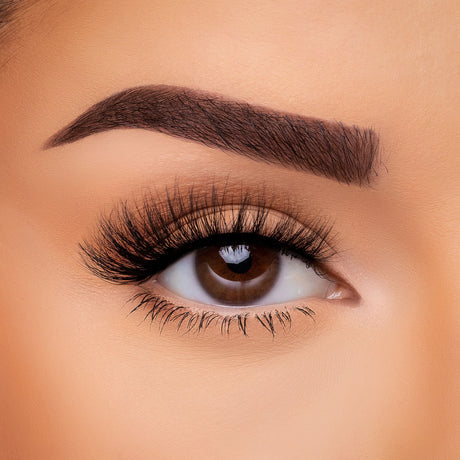 BEAUTY CREATIONS - VISÓN FAUX 3D (CAJA DE 10 PIEZAS)