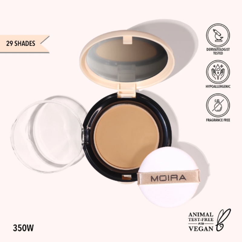 MOIRA-COMPLETE WEAR POWDER FOUNDATION