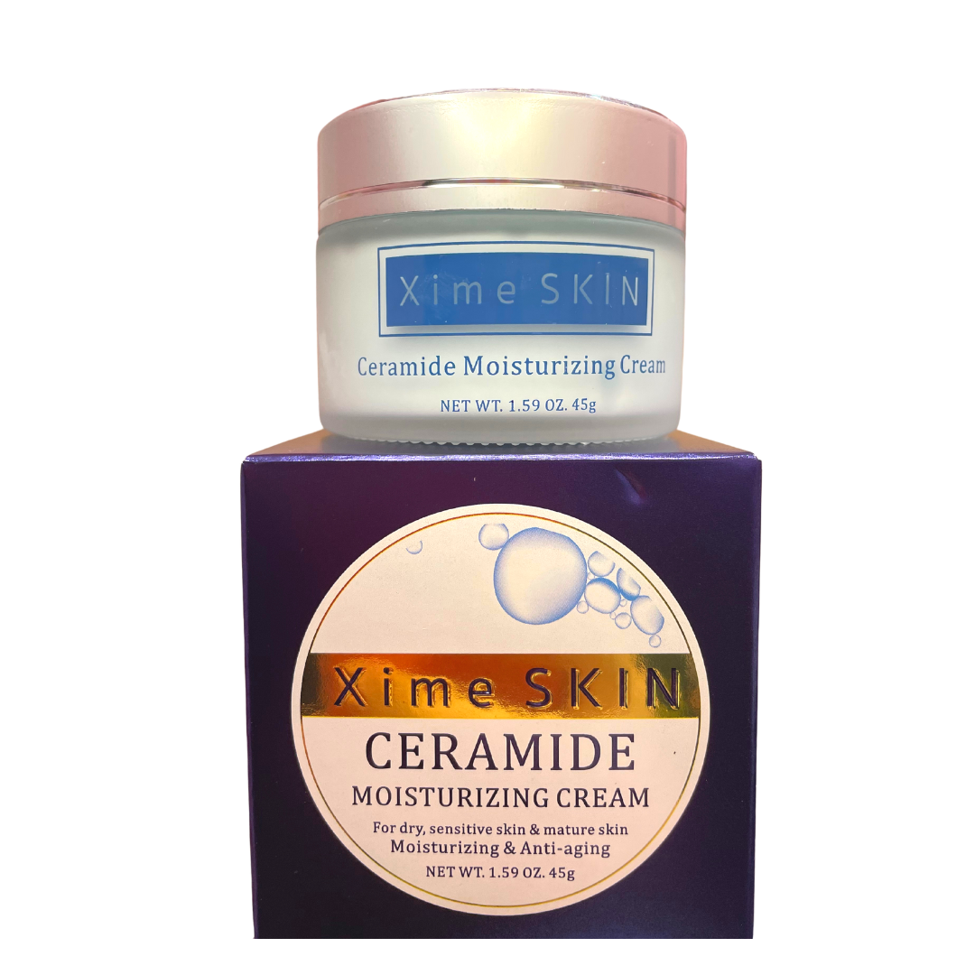 XIME SKIN - CERAMIDE MOISTURIZING CREAM - DISPLAY 12 PCS