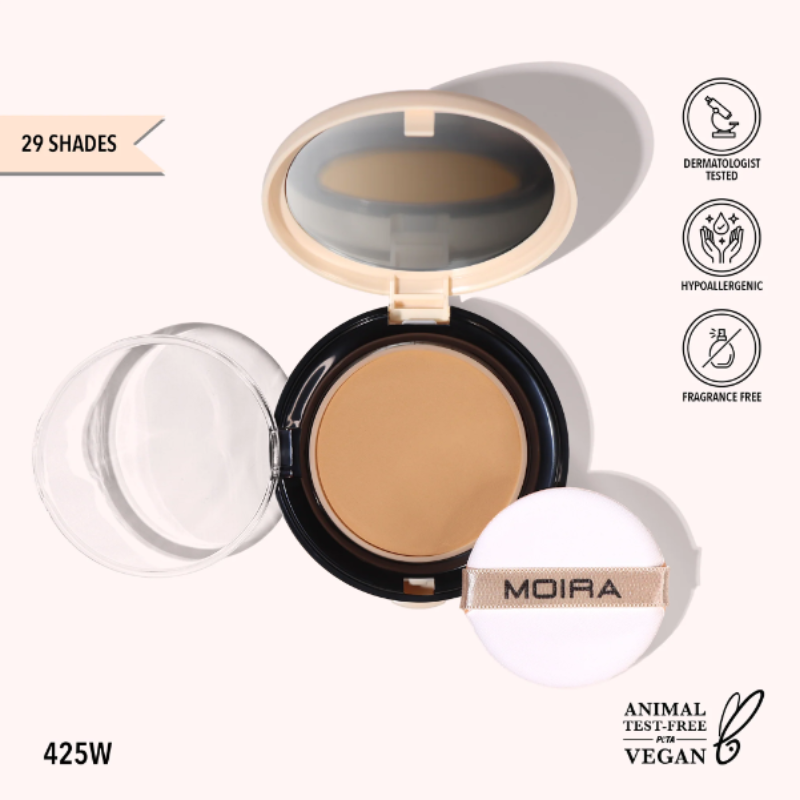 MOIRA-COMPLETE WEAR POWDER FOUNDATION