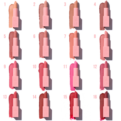 BEAUTY CREATIONS - TEASE ME LIPSTICK-