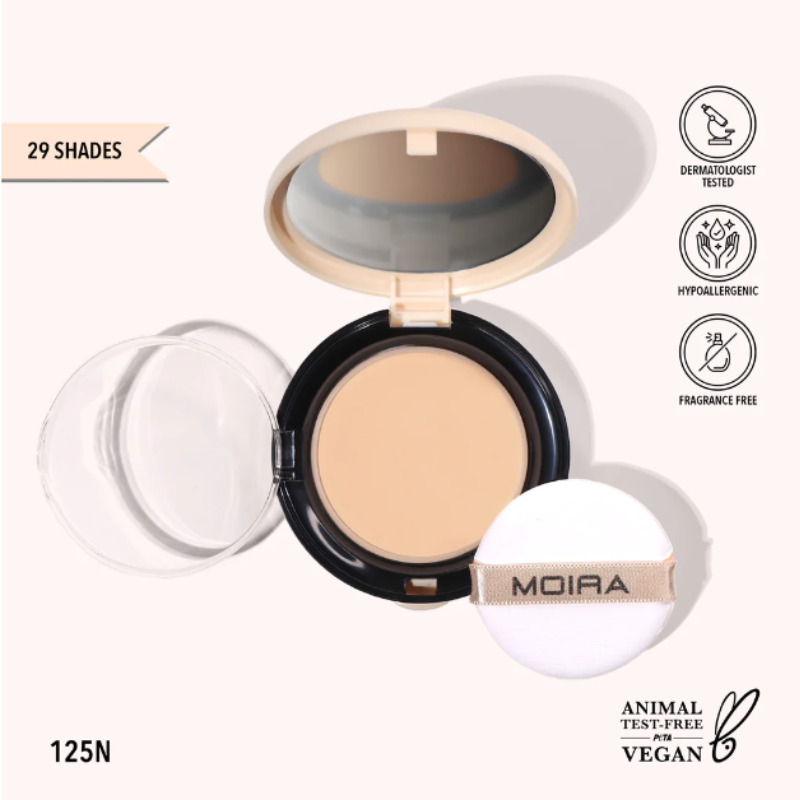 MOIRA-COMPLETE WEAR POWDER FOUNDATION