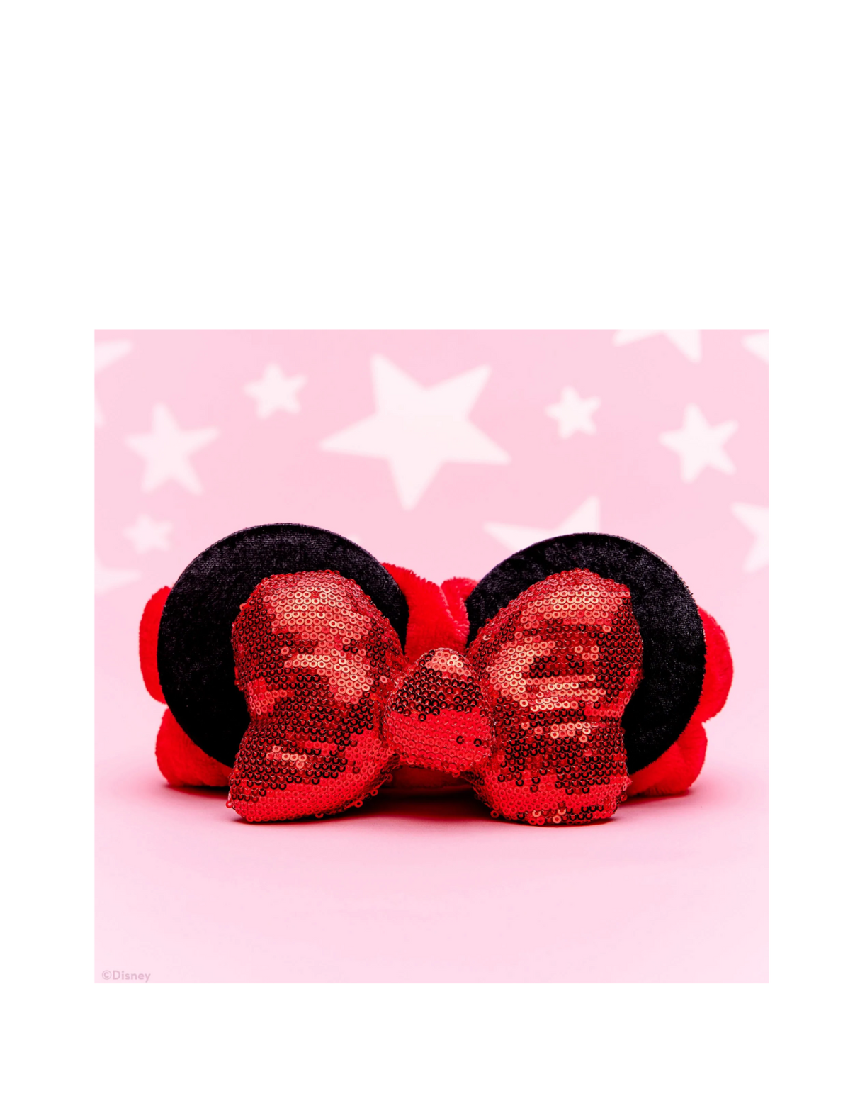 THE CREME SHOP - DISNEY : TEDDY TEDDYBAND™ 3D EN "RUBY GLITZ" - (1PC)