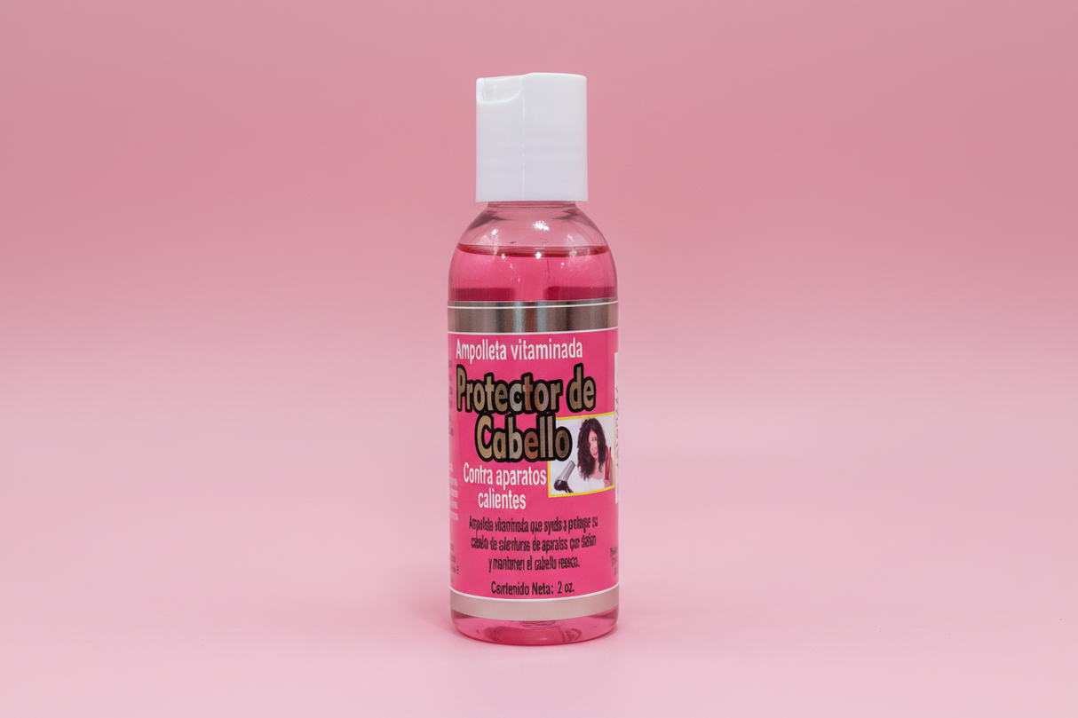 MX- AMPOLLETA VITAMINADA PROTECTOR DE CABELLO - (1PC)
