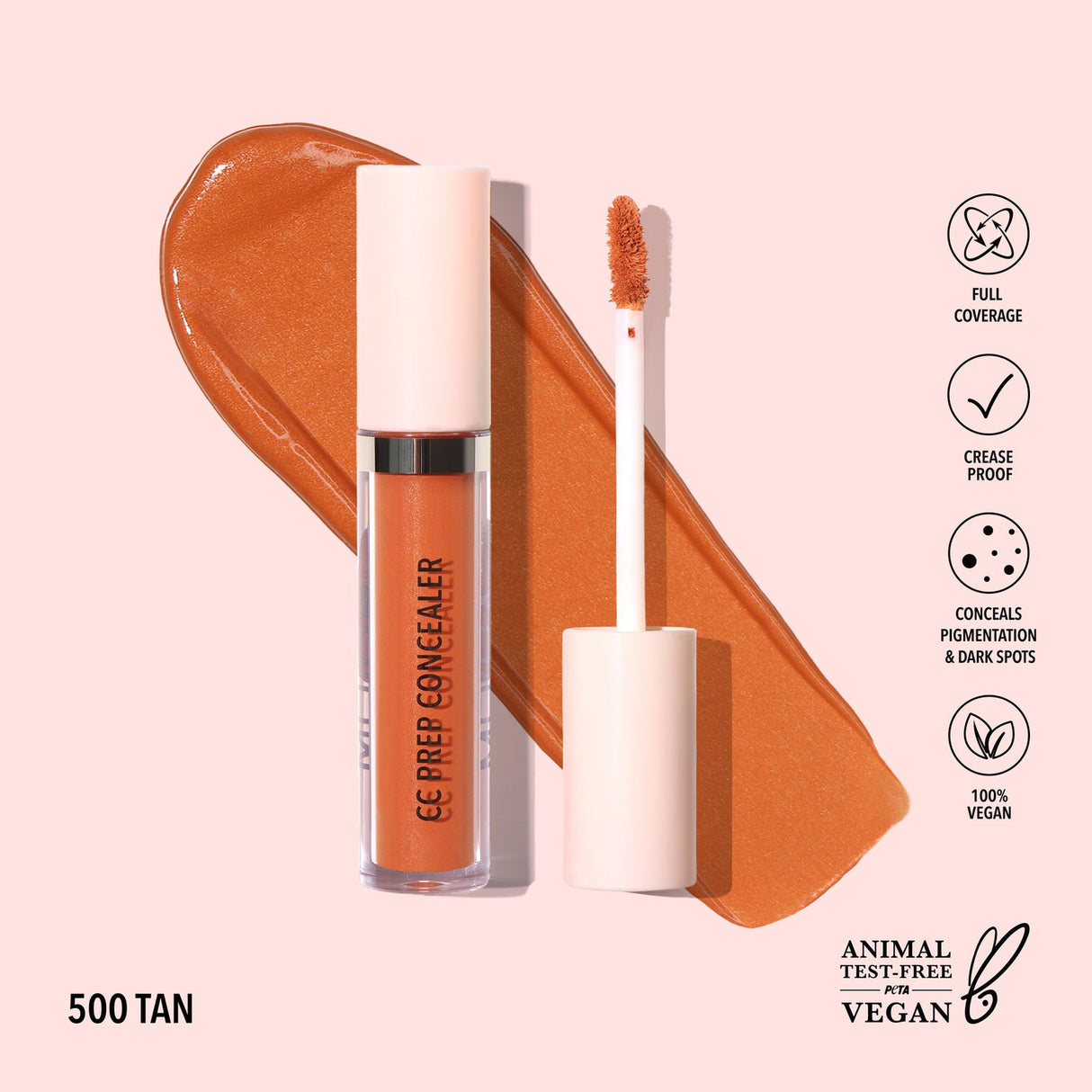 MOIRA - CC PREP CONCEALER