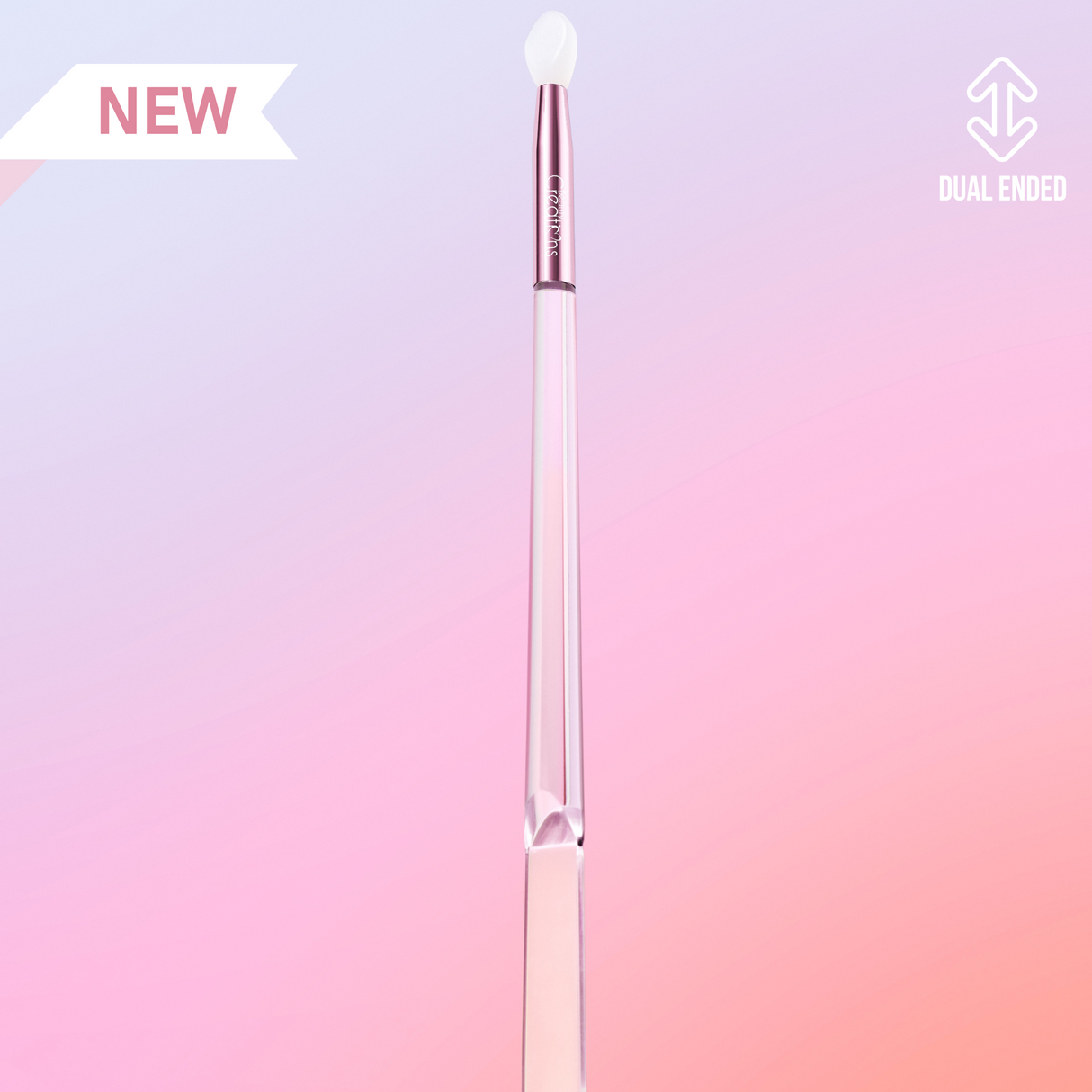 BEAUTY CREATIONS - SKIN - LIP SCRUB/MASK SILICONE BRUSH - 12 PCS